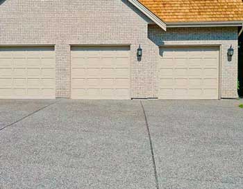 Driveways