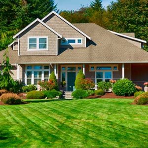 Achieve a Healthy Green Lawn Hiring Saltos Landscaping LLC