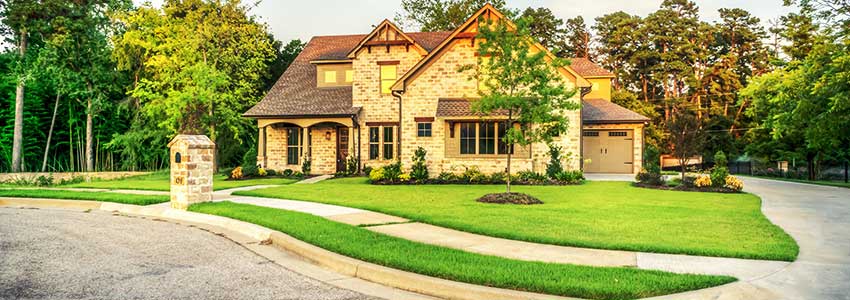 Landscaping Boosts Home Curb Appeal