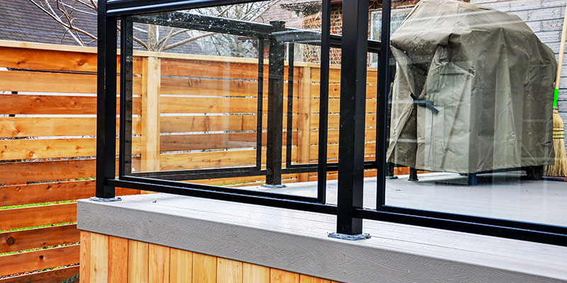 Deck Contractor in Bellevue WA