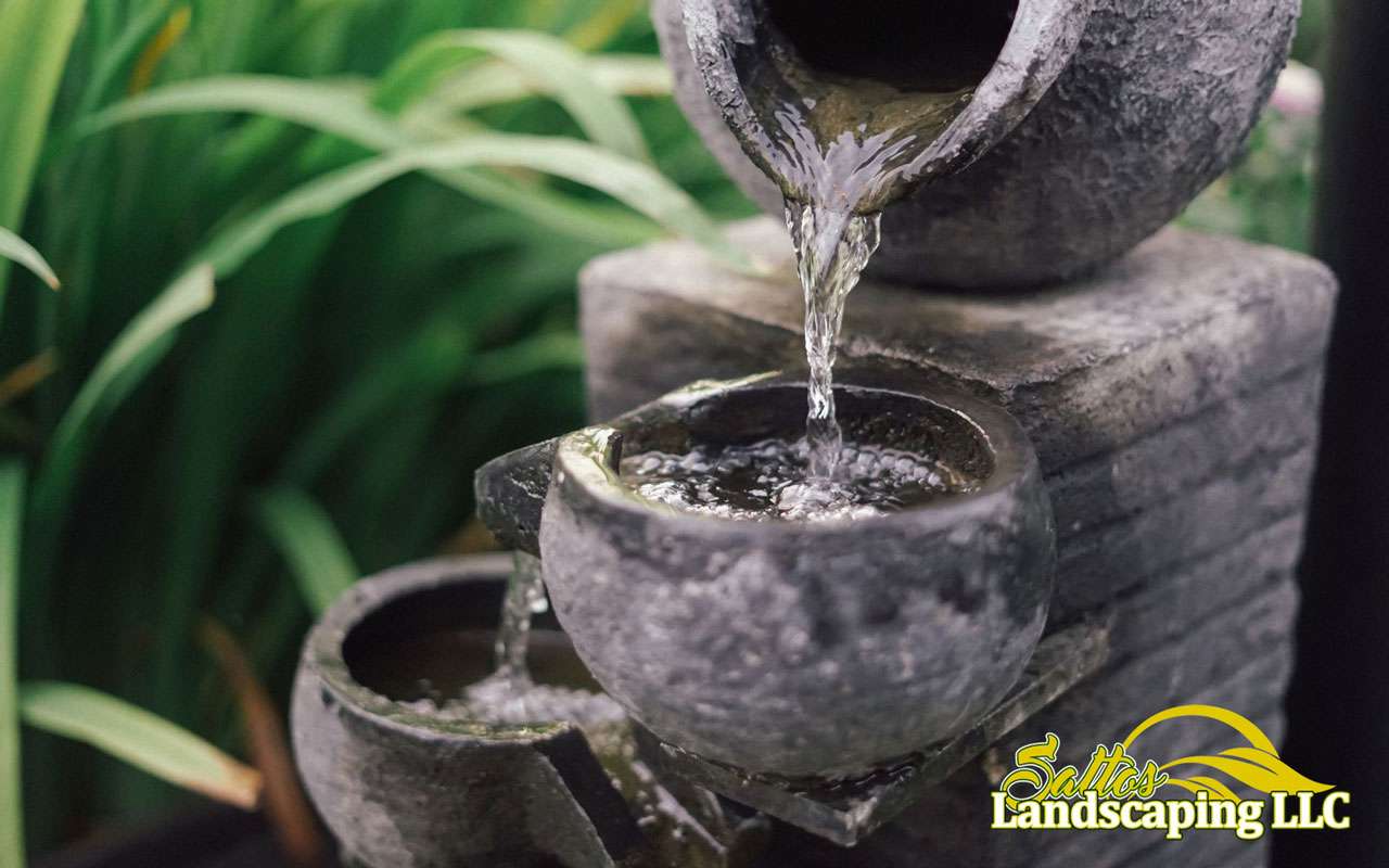 Enhance your Patio with Water Fountains