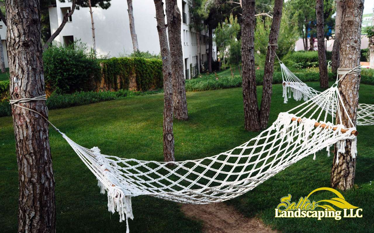 Get Relax with Hammock | Patio Remodeling Ideas