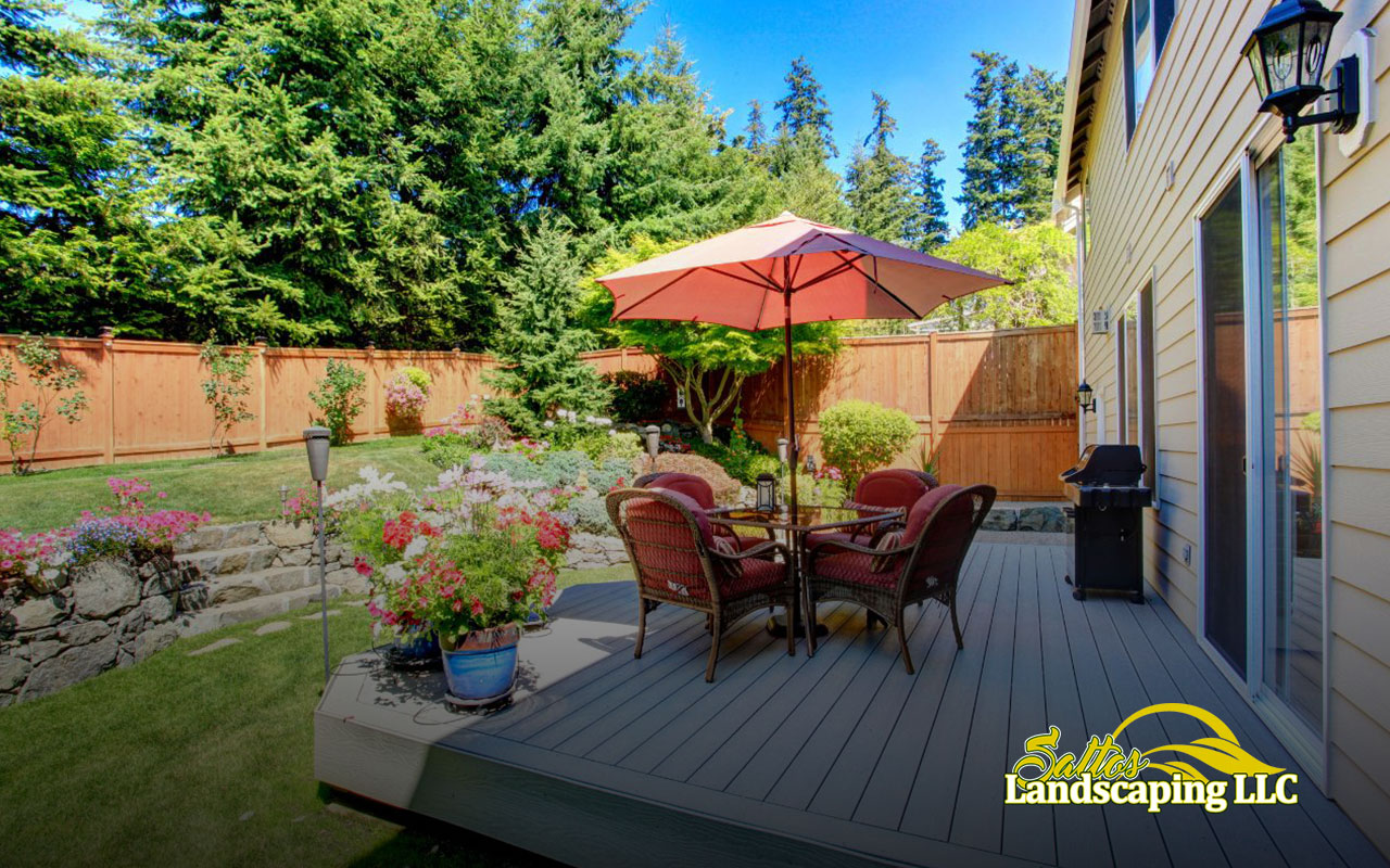 Increased Home Value by adding a patio