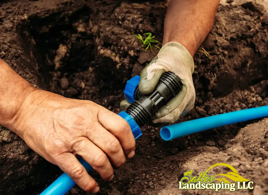 Step-by-step guide to installing an irrigation system in your yard