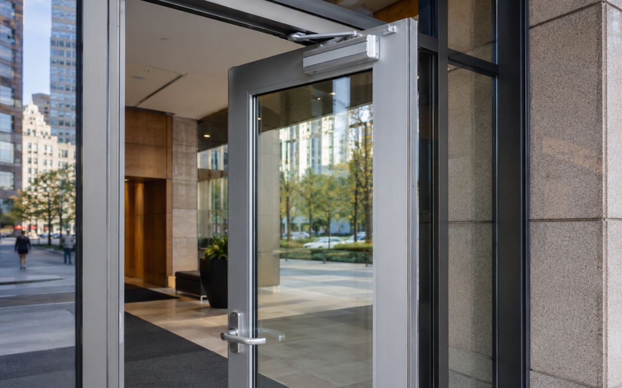 What Makes ADA door closer requirements in Chicago Easier?