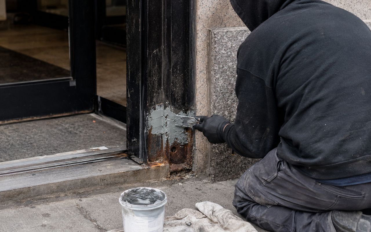When Should You Choose steel door frame repair in Chicago?